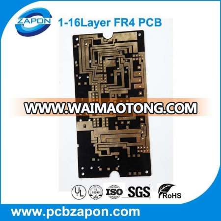 China Manufacture Printed Circuit Board 94V0 Fr-4 Double Sided PCB