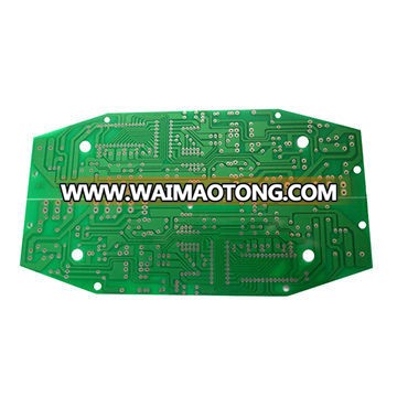 70um Green Double Sided PCB