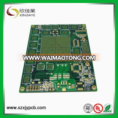 Double-Sided PCB Electronic PCB for VGA RCA (XJY005)