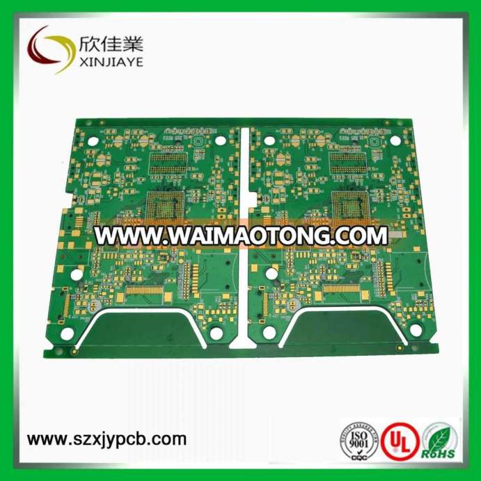 Qualified Industry Control PCB/Telecommunication PCB