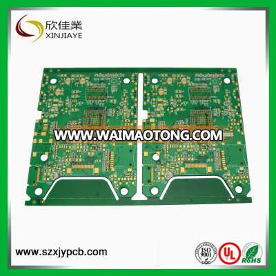 Qualified Industry Control PCB/Telecommunication PCB