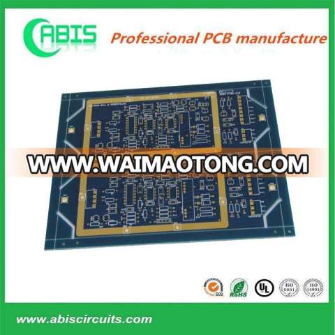 Fr4 135tg Immersion Nickel Gold Circuit Board PCB