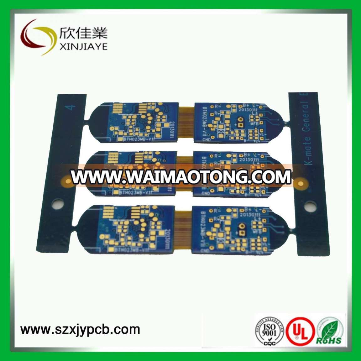 China Professional Multilayer PCB Manufacturer