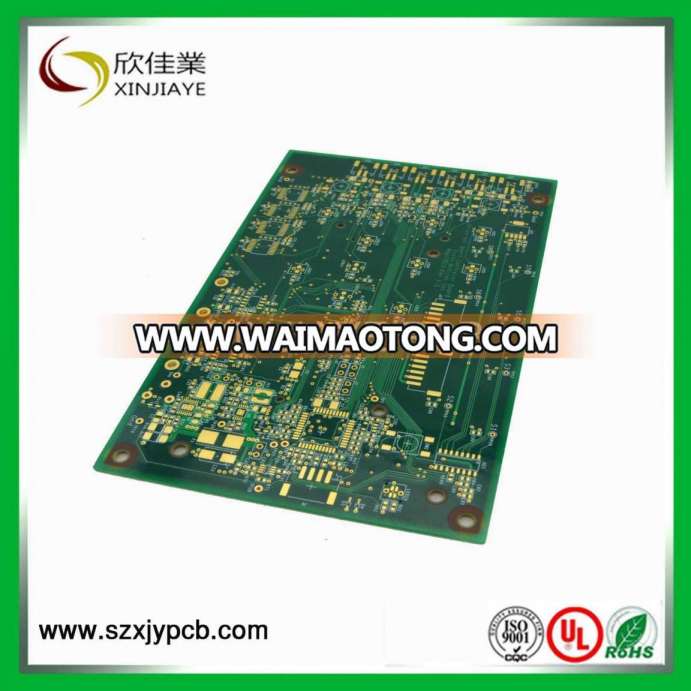 Multilayer PCB for Bluetooth Keyboard