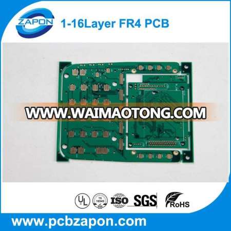 Fr4 4 Layers Multilayer PCB with Immersion Gold One Stop Service on PCB&PCBA Electronic Components