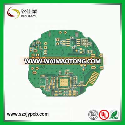 Multilayer PCB with Immersion Gold and 2oz Copper Thickness