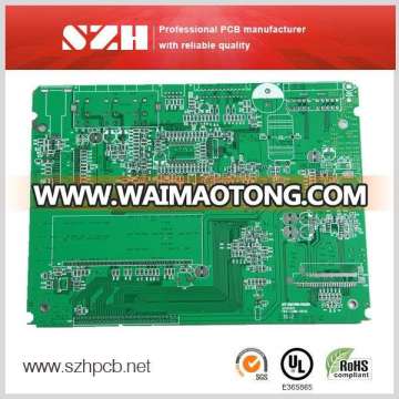 Copy Printed Circuit Rigid PCB Board Supplier