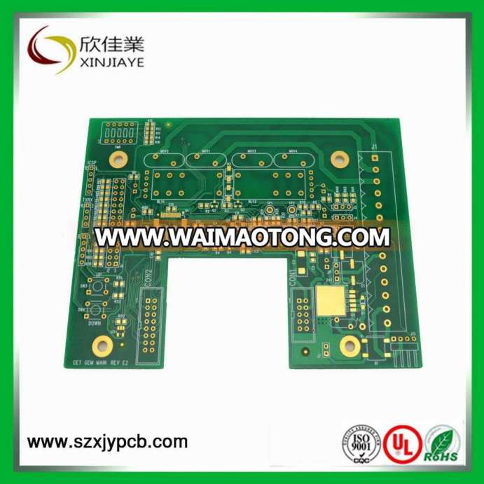 Rigid Double Side Fr4 Material PCB