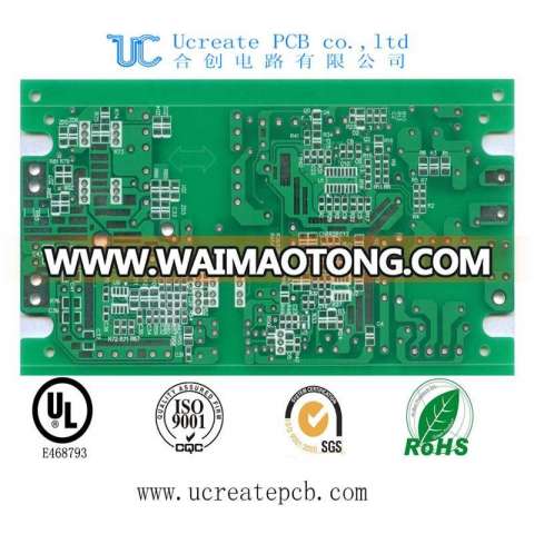 94V0 PCB for USB Flash Drive with HASL