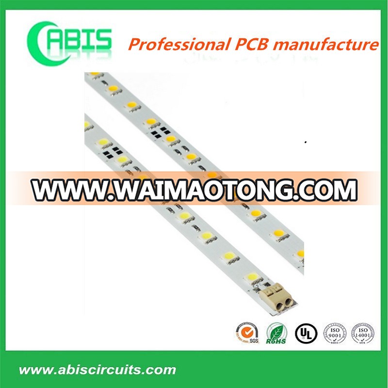 Single-Sided Aluminum LED PCB for Long Light