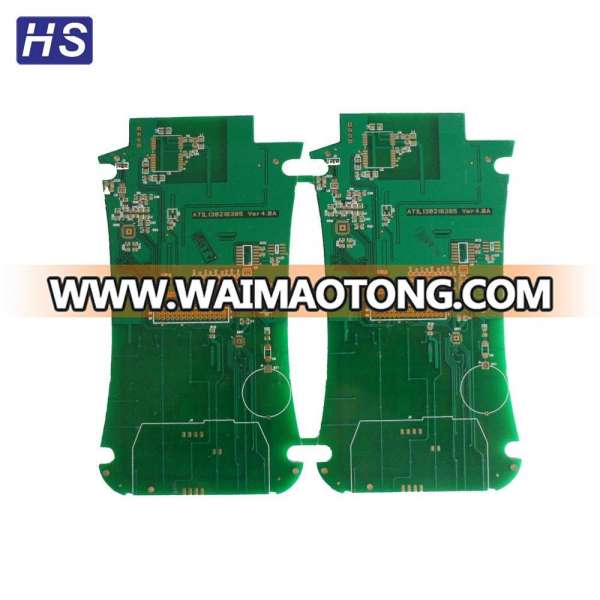 Top quality ENIG FR4 multilayer pcb factory in China