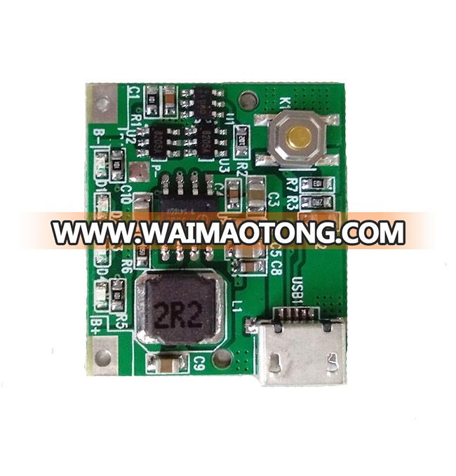 china top quality battery pcm cell circuit board battery pcb assembly for smart watch battery