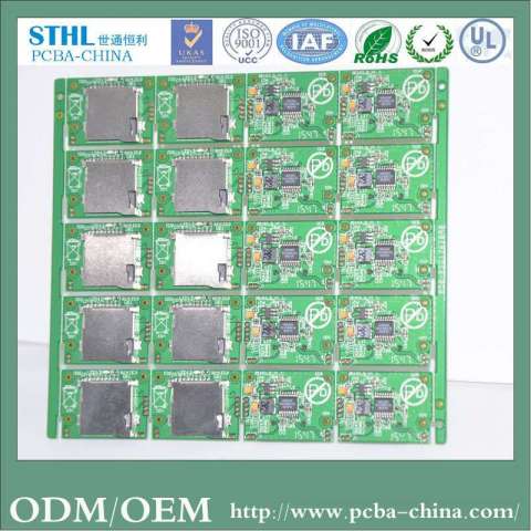 China High Quality Fr4 Multilayer PCB for Sheznhen