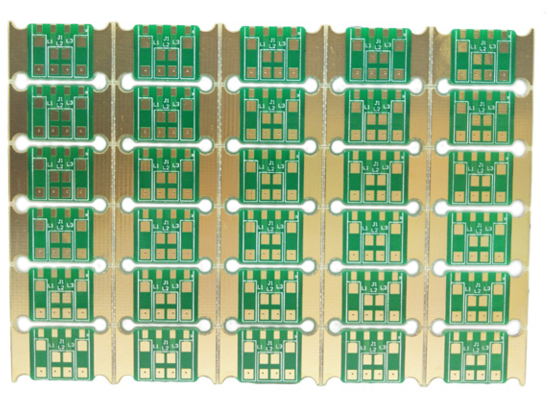 1.2mm Double-Sided 2L Medical Equipments PCB Board