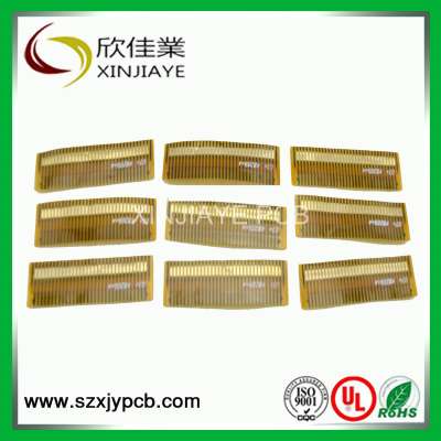 Double-Sided Electronic Circuit Board Flexible PCB