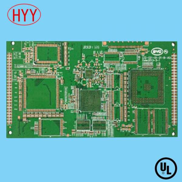 Double-Sided PCB Manufacturer with UL, SGS