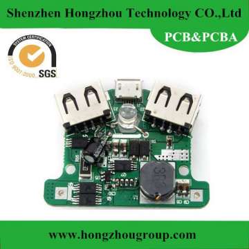 Double Sided PCB with ISO9001 Approved