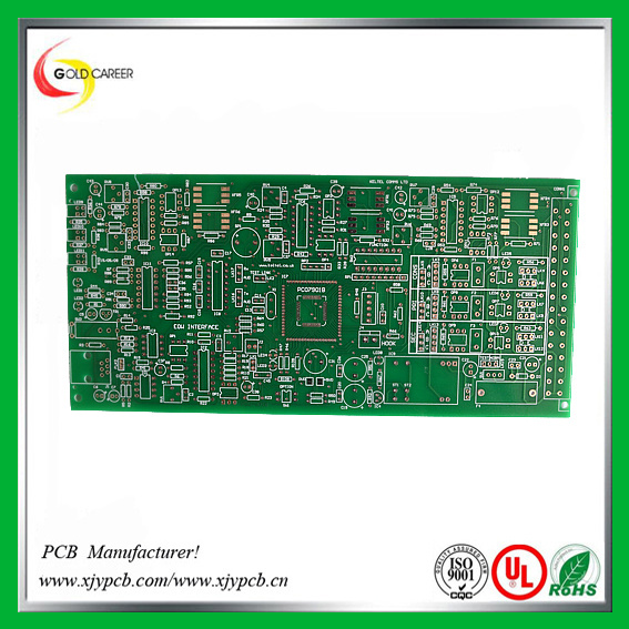 PCB Edge Mounting Connector (781640)